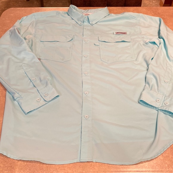 Mens Columbia shirt size XL - Picture 1 of 7